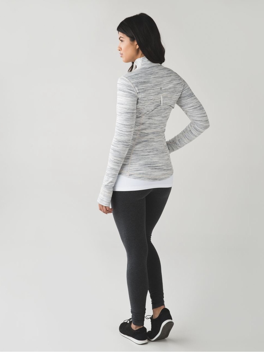 Lululemon Define Jacket Gray Size 12 - Picture 2 of 9